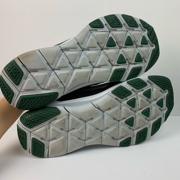 Nike x NFL men’s green Free Trainer V7 'New York Jets' lace up sneakers size 15 - Picture 11 of 12